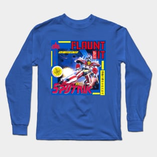 FLAUNT IT 1986 Long Sleeve T-Shirt